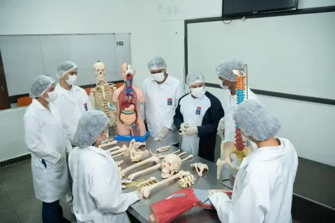 Aulas Práticas