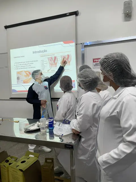 Aulas Práticas