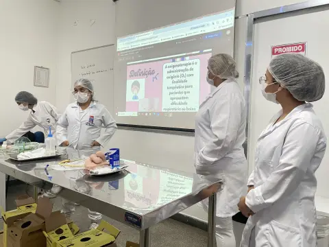 Aulas Práticas