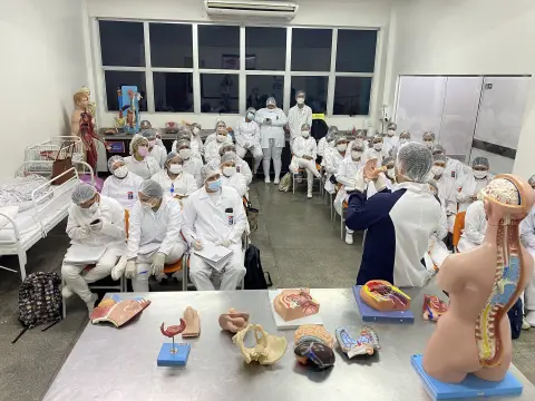 Aulas Práticas