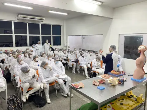 Aulas Práticas