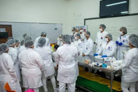 Aulas Práticas