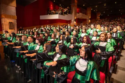 Colação de Grau