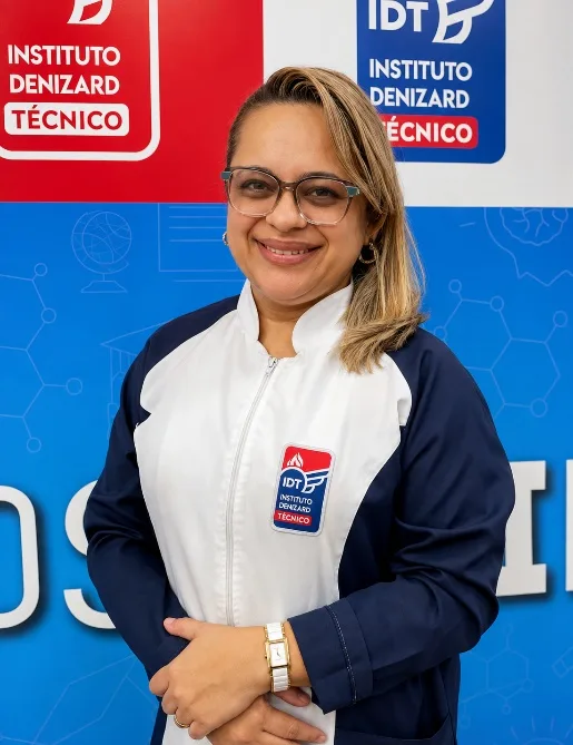 Rachel Ansgley da Rocha Leitão